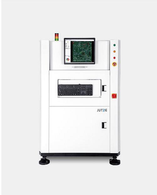 Jutze鉅子雙軌LI-3000DP在線(xiàn)全自動(dòng)2D AOI檢查機(jī)